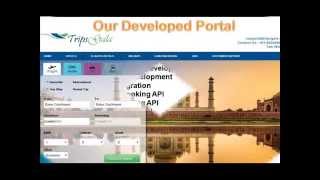 B2B Travel Portal | B2B Travel Portal for Travel Agency | Portal for Travel Agents