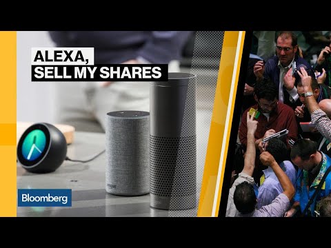 Alexa, Sell My Shares