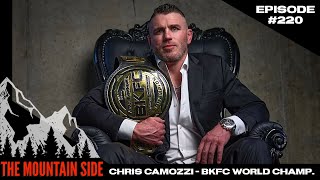 #220 Chris Camozzi - BKFC Cruiserweight World Champion