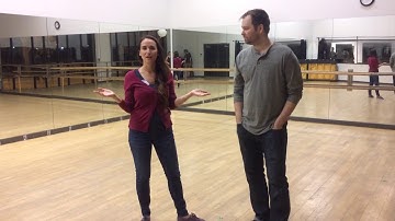 Uptown Swing - Level 3 Lindy Hop 10/18/17