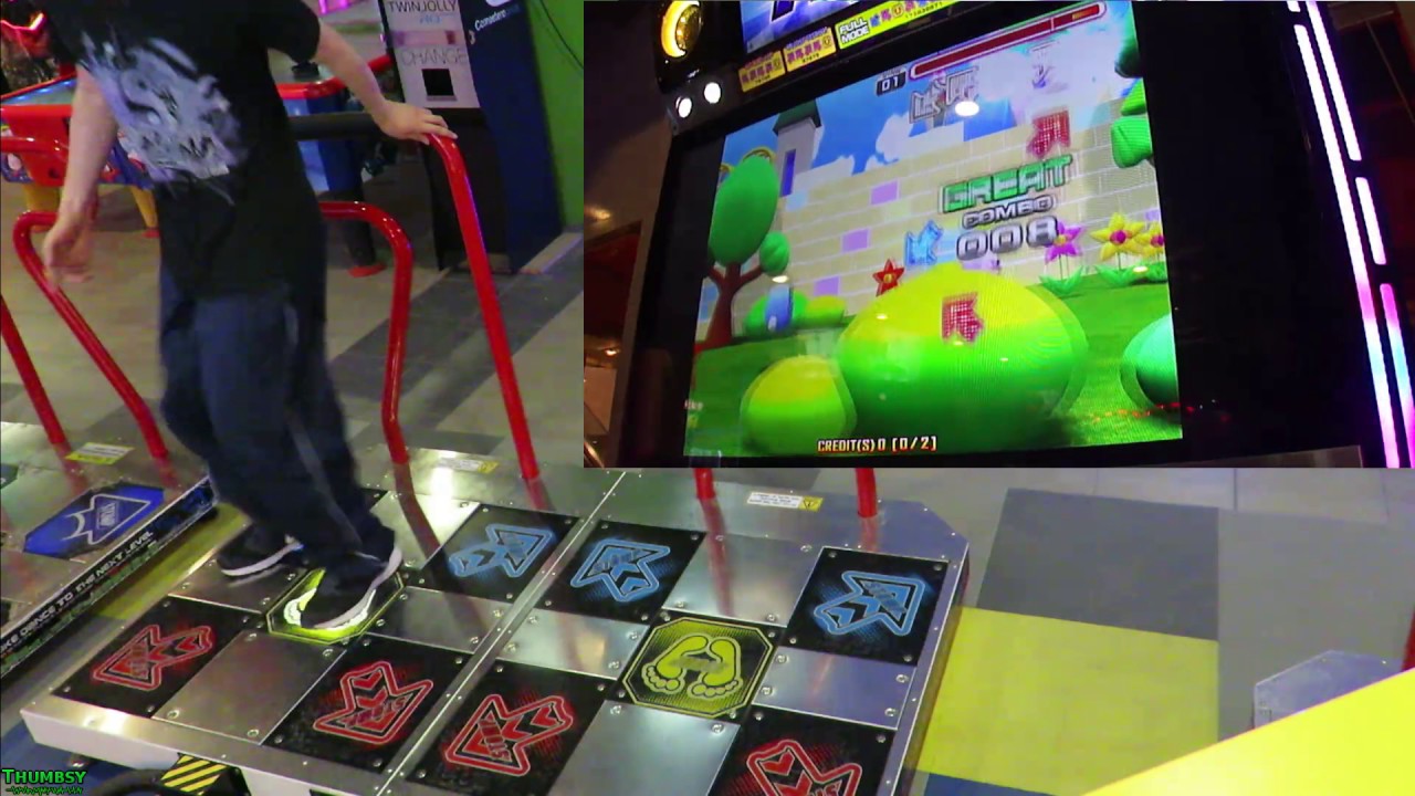 [Thumbsy] Pumptris Quattro // S12 // Pump It Up PRIME @ Hommerson Funland