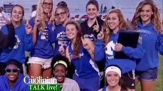 Interview with USC Upstate's Rylie Parkhurst
