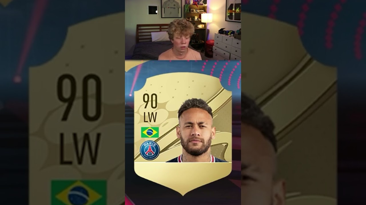 LEAKED FIFA 23 Player Ratings! Ft. Neymar, Salah, Son