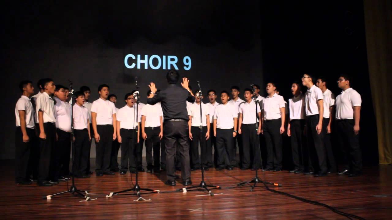 Choir 09 Lourdes School of Mandaluyong YouTube
