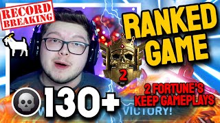 *NEW* Warzone 3 Aydan 130+ Kills! "#2 RANKED IN THE WORLD" Fortune's Keep Ranked 2 Win Gameplays!