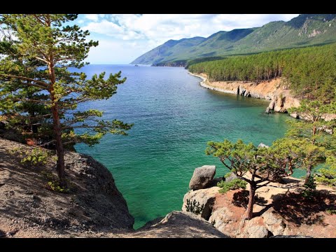 Виртуальное путешествие «Байкал-озеро