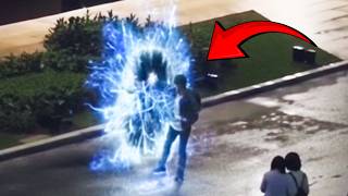 Man Teleported Infront Of Everyone: What Happened Next Shocked Everyone!
