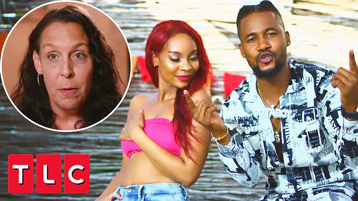 Kim Gets Frustrated at Usman's Music Video Shoot |...