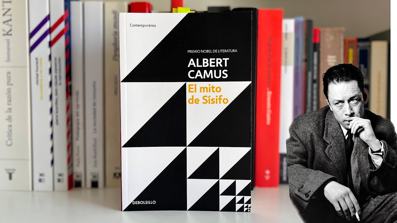 El mito de Sísifo (Camus) 🪨 RESEÑA completa 2023 - YouTube