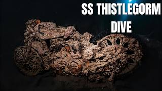 Wreck Divers: Exploring SS Thistlegorm Military Cargo