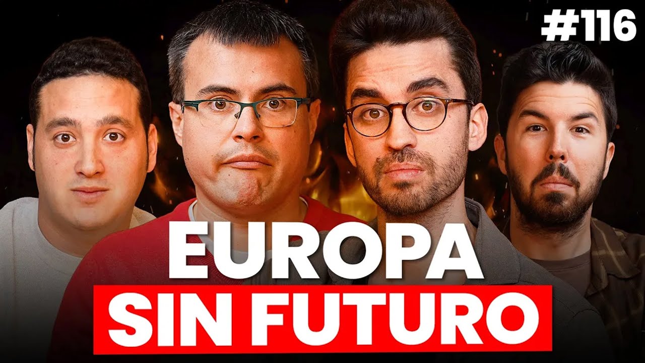 Leyes ABSURDAS en EUROPA, Predicción IA 2026 y Huir de ESPAÑA 