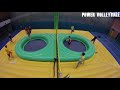 Bossaball | Crazy Spikes | Best Actions (HD)