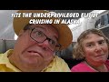 Yankee in the south the underprivileged elitist cruising in alaska  part 1