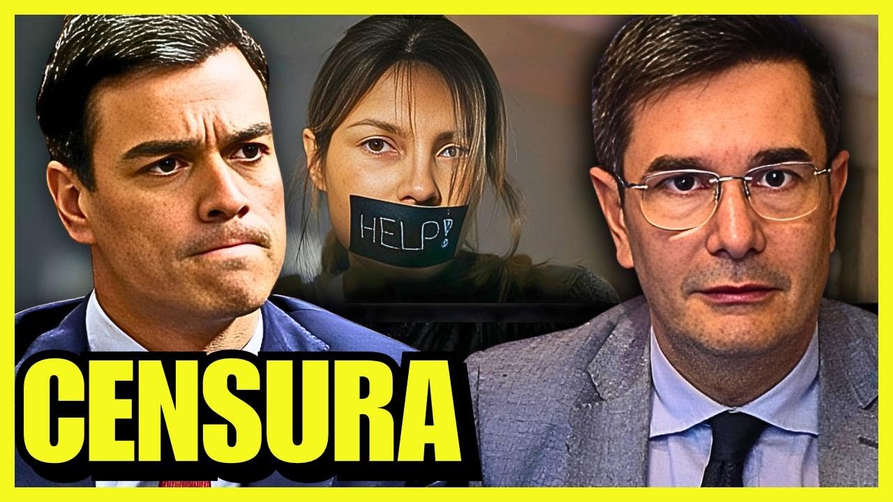 😡INDIGNANTE😡 NUEVA LEY DE CENSURA PARA INTERNET.  ESTÁN DESESPERADOS!