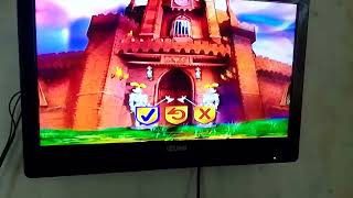 Играем В Dvd Игру Mickeys Castle Treasure Challenge