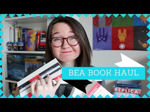 BEA book haul!!!