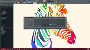 Fl Studio - how to make easy a euphoric hardstyle melody #tutorial