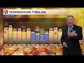 Travis Meyer's Wednesday Evening Forecast | November 19, 2025