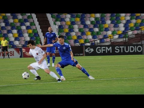 საბურთალო 1:0 დინამო თბილისი 17.06.18