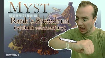 Really MYST the Mark... - Rank