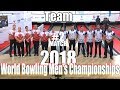2018 bowling  world bowling mens championships  team 2  canada vs italy