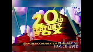 ActionMax Intro (R)/20th Century Fox/Red Wagon Entertainment (2012/2010)