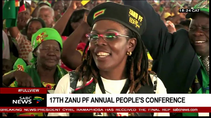 Zimbabwe's post-election violence report to be released