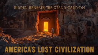 The Secret City Beneath the Grand Canyon | America’s Lost Civilization That Vanished