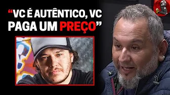 imagem do vídeo "MALOQUEIRÃO MESMO..." Com Titio Marco Antonio (Kiss FM) | Planeta Podcast