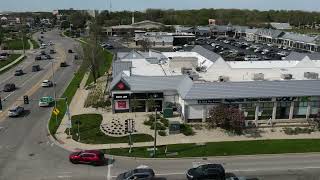 Naperville Blvd & Ogden Ave Intersection Naperville Intersection Hyperlapse Honey Jam Tower Crossing