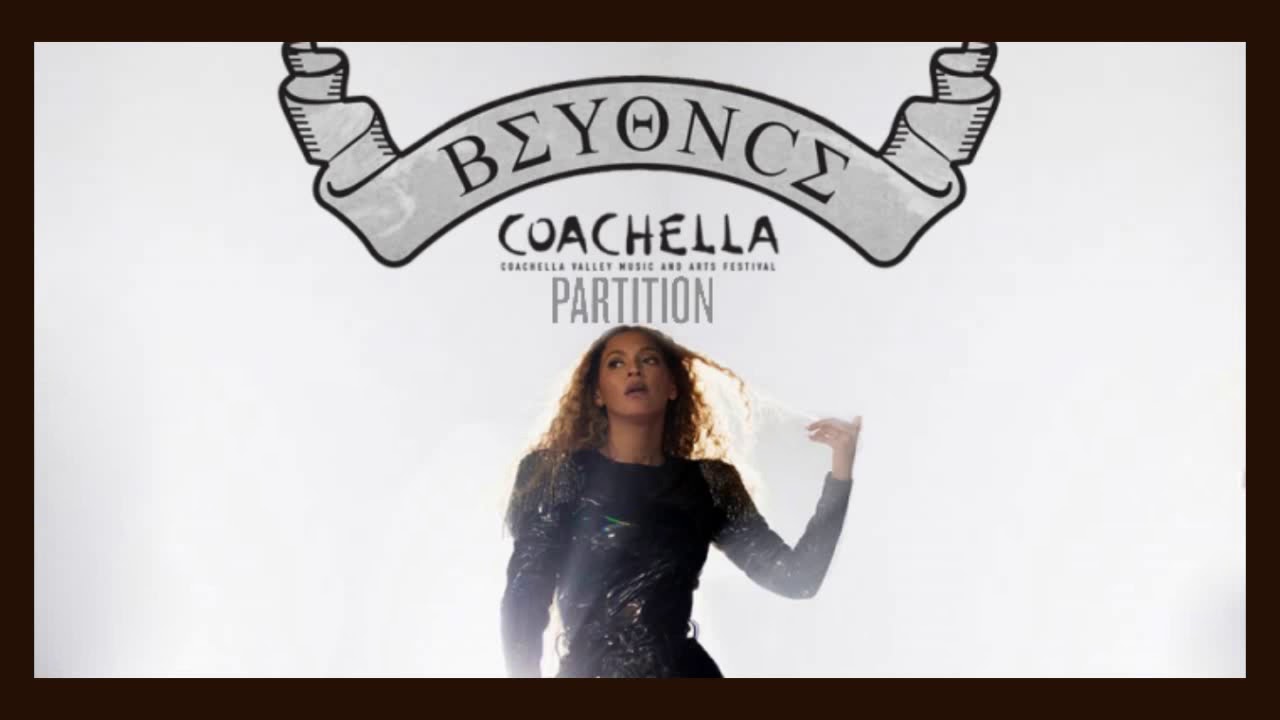 Beyoncé - Hip-Hop Star/Blow Intro - Partition - 2018 BΔK Extended ...