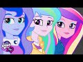 My Little Pony Songs 🎵ACADECA | MLP Equestria Girls | MLP EG Songs #TiniEnCdmx