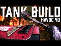 The Tank Arbites Be Like...|Havoc 40 Gameplay