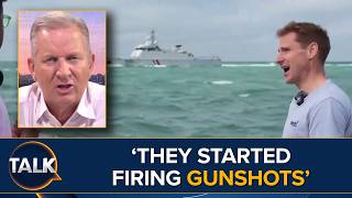 ‘Gun Shots Fired’ | Tory MP ‘Intimidated’ By French Authorities In The Channel screenshot 4