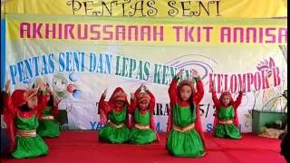 Tari Anak Muslim