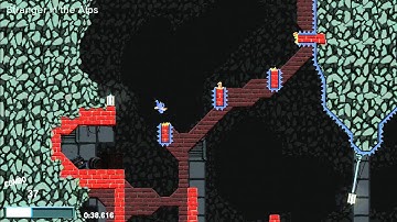 Dustforce - Hideout SS