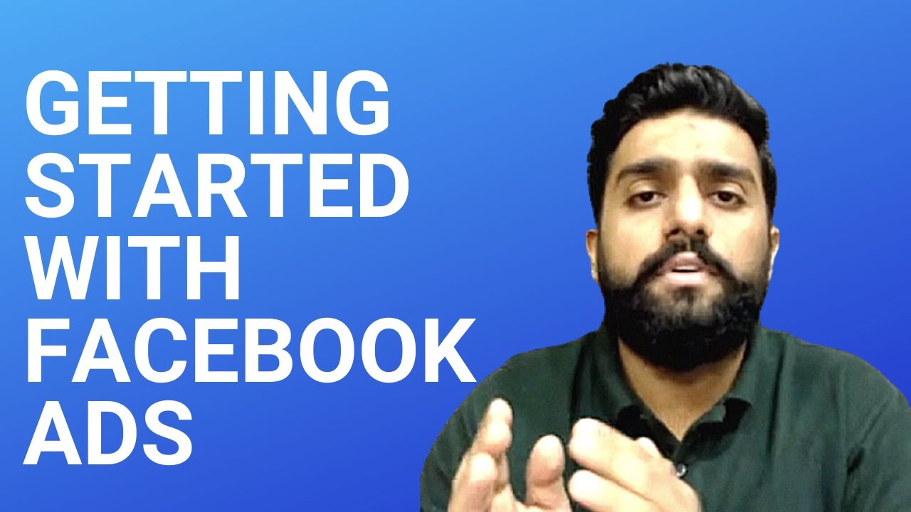 How to start with Facebook Ads - YouTube
