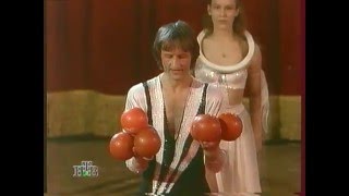 Sergey Ignatov, juggler / Жонглер Сергей Игнатов