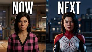 Spider-Man 2 - Cindy Moon (SILK) Reveal | Second Post-Credits Scene | Spider-Man 3 Setup | PS5 Guide
