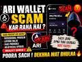 ARI Wallet SCAM? 😱 Reality Check With Proof 🔥 Ari Wallet Truth Exposed!