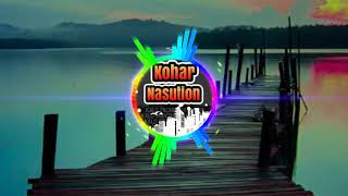 DJ PULAU SALAH NAMA BATU BARA (REMIX SLOW BASS TERBARU 2020)