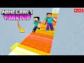 🔴MINECRAFT 97.99% people Cannot Complete This Impossible Parkour in Minecraft | @IIT Gamerz