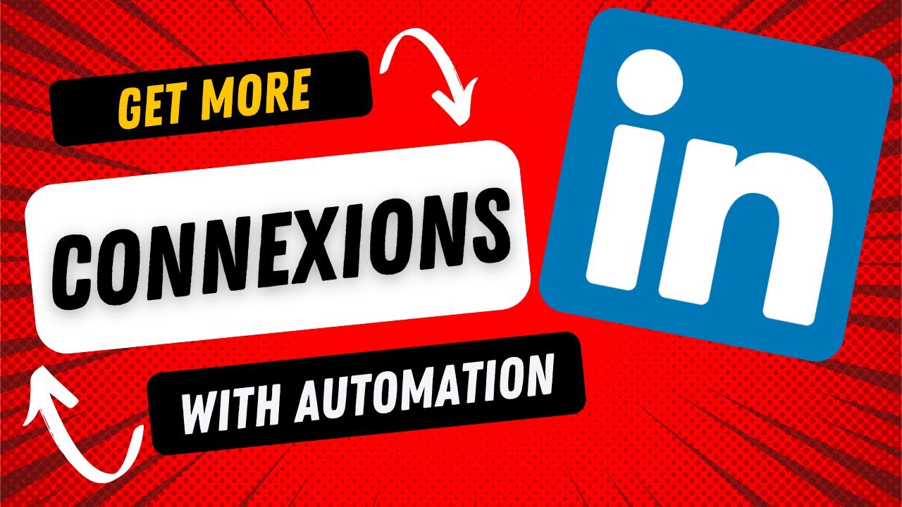 How to Automate LinkedIn Connections & Grow Your Network - YouTube