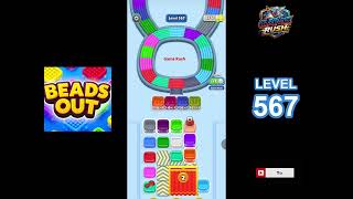 Beads Out Level 567