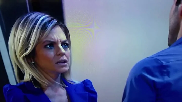 Nathan tells Maxi he has a daughter with Claudette