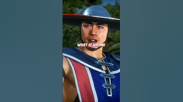 MK11 Characters Hate Kung Lao