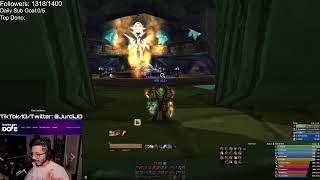 TBC🚨RAID 2 - SSC ON THE FURY/PROT WAR🚨TK TOMORROW 🚨PVP HEROICS AND RAID PREP AFTER🚨IS T5 FUN?🚨