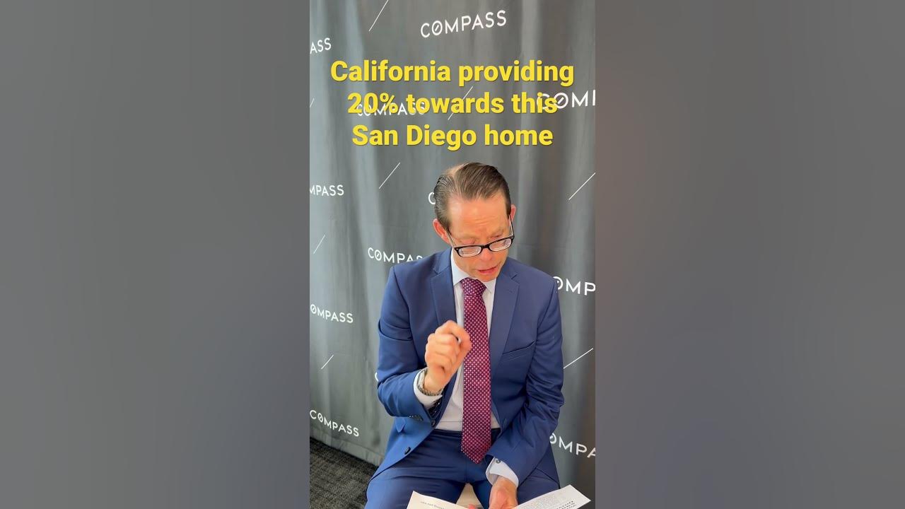 CalHFA house hack first time buyer dream appreciation Rob MartinSan