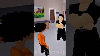 DAYCARE TO BIG KIDZ: PABLO'S BULLY #shorts #funny #funnyvideos #roblox