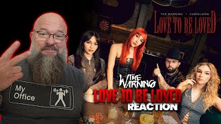 Download Lagu TWAAAAA!  THE WARNING - LOVE TO BE LOVED MP3